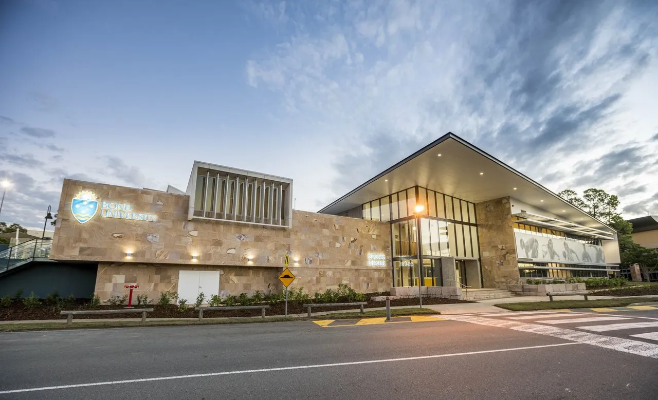 Bond University Sports Centre squash venue photo 4 of 7