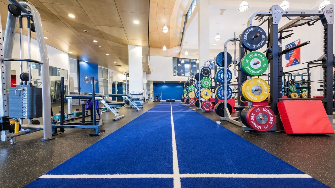 Bond University Sports Centre squash venue photo 3 of 7