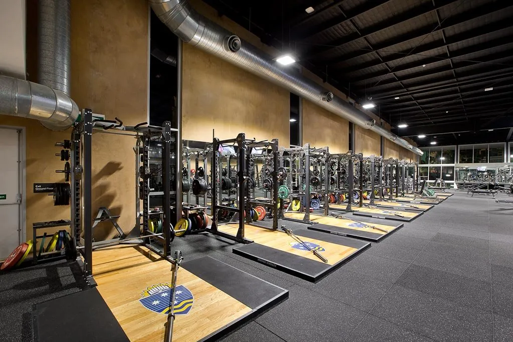 Bond University Sports Centre squash venue photo 2 of 7