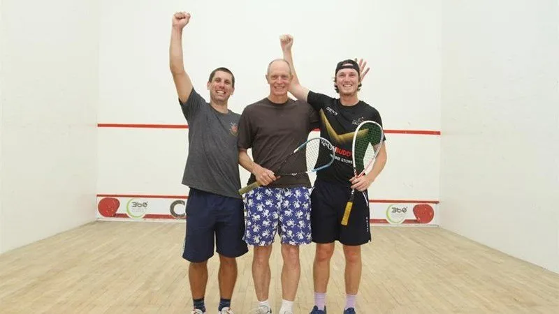 Bonnievale Squash Club squash venue photo 1 of 2