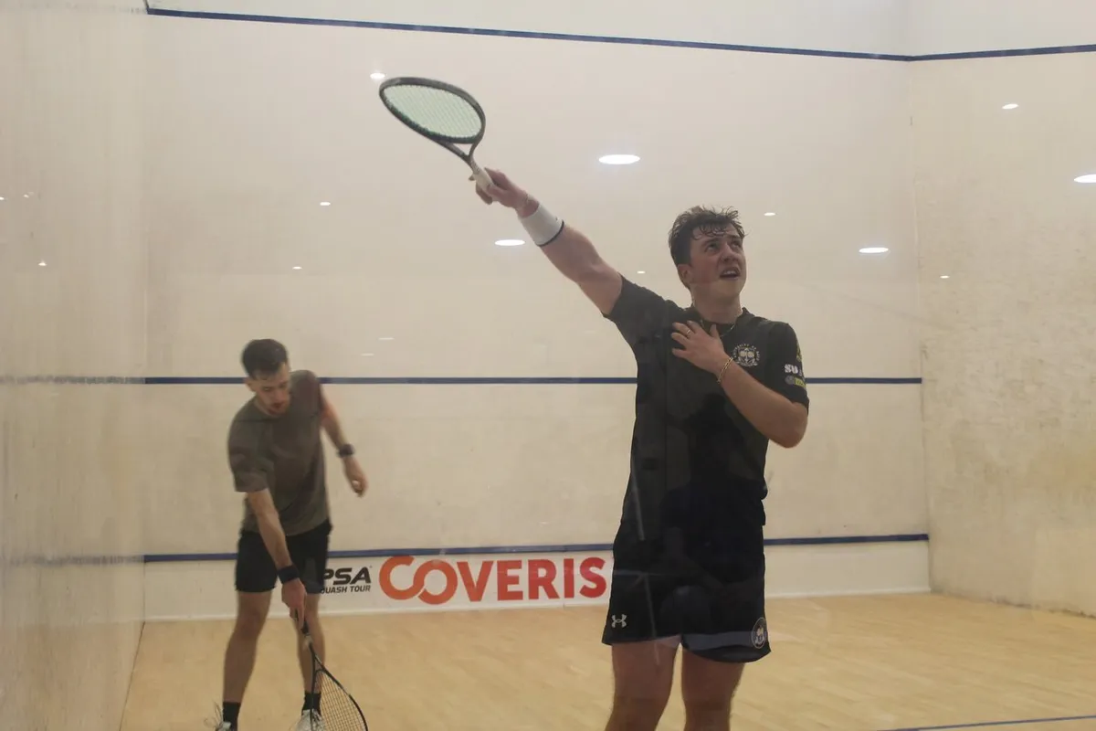 Boston Squash and Racketball Club squash venue photo 9 of 10