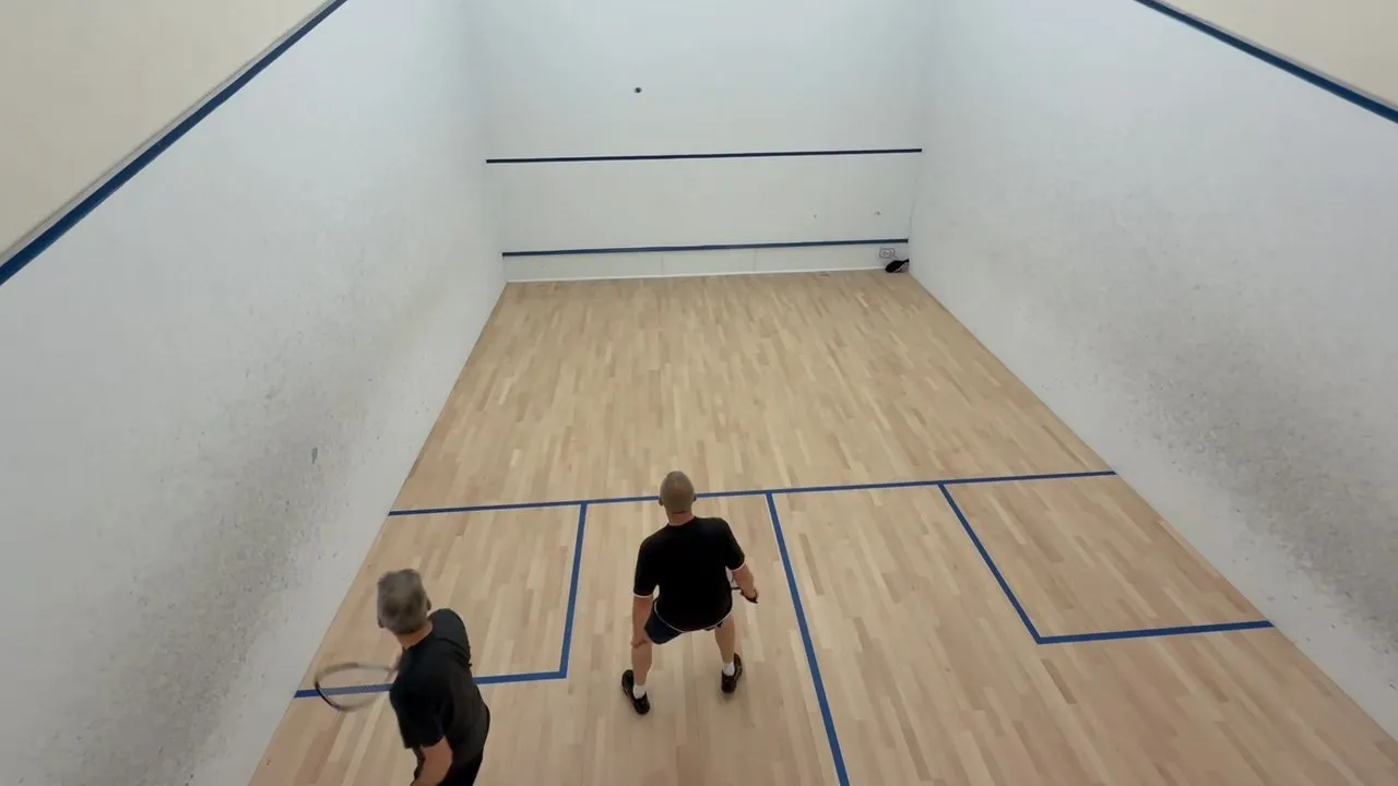 Boston Squash and Racketball Club squash venue photo 7 of 10