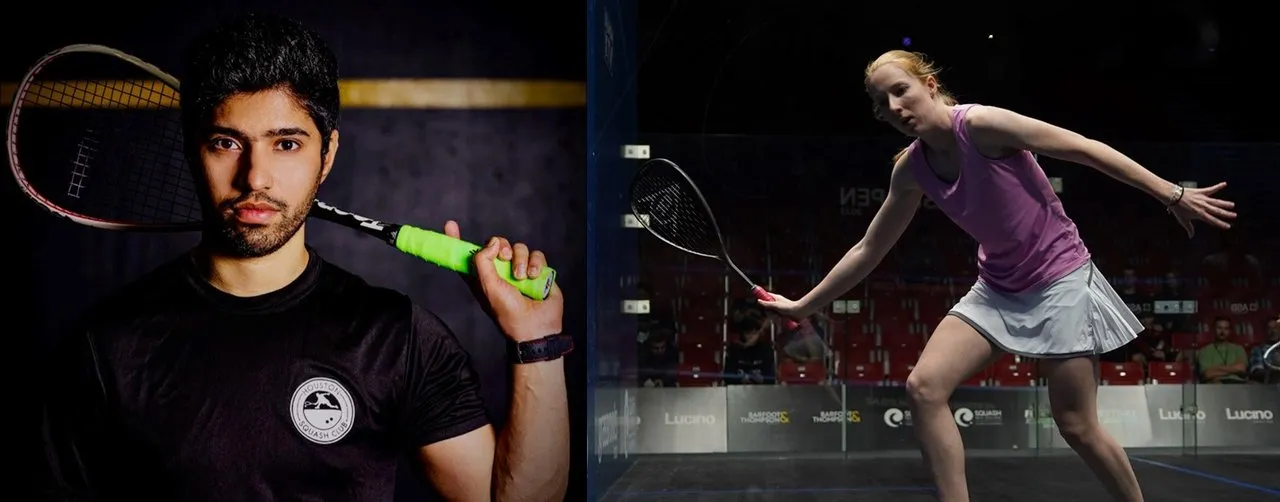 Boston Squash and Racketball Club squash venue photo 5 of 10