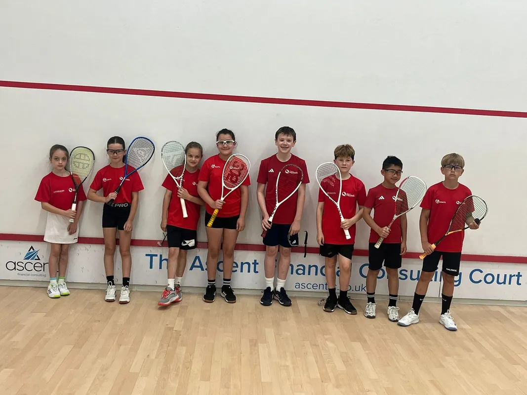 Boston Squash and Racketball Club squash venue photo 1 of 10