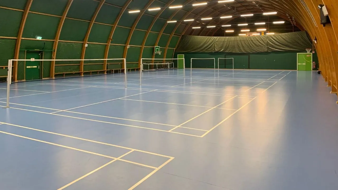 Botkyrka Rackethall squash venue photo 2 of 7