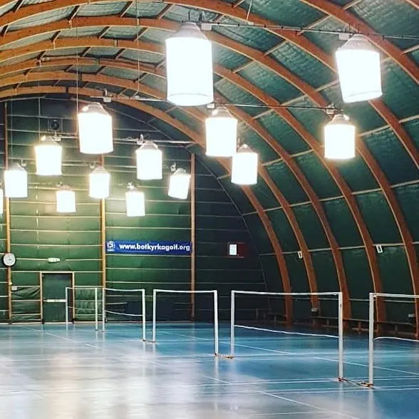 Botkyrka Rackethall squash venue photo 1 of 7