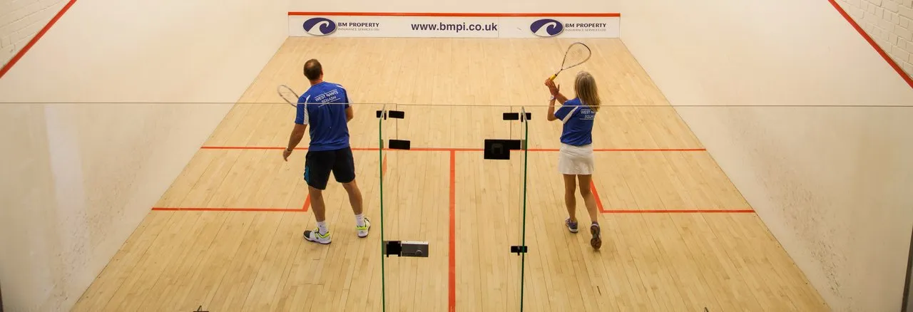 Bournemouth Squash Club squash venue photo 4 of 10