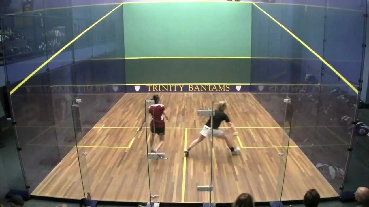 Bowdoin College squash venue photo 9 of 10