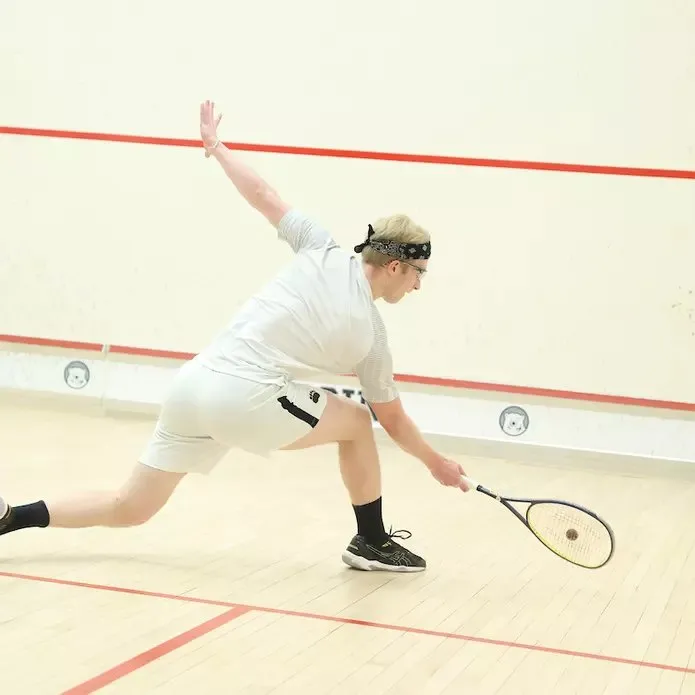 Bowdoin College squash venue photo 7 of 10