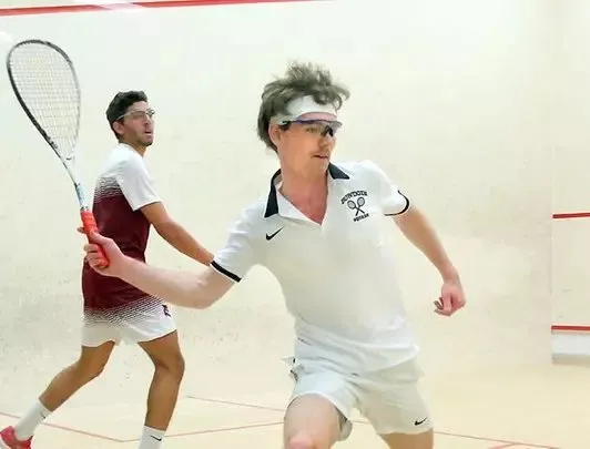 Bowdoin College squash venue photo 3 of 10