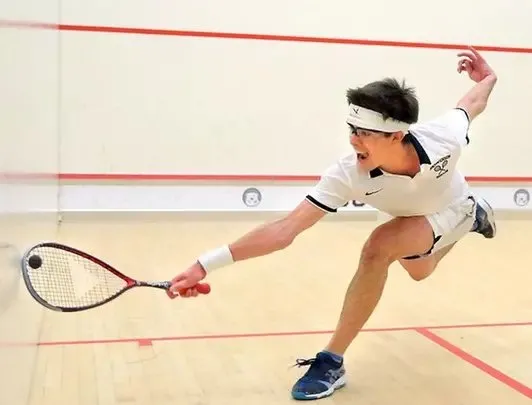 Bowdoin College squash venue photo 2 of 10