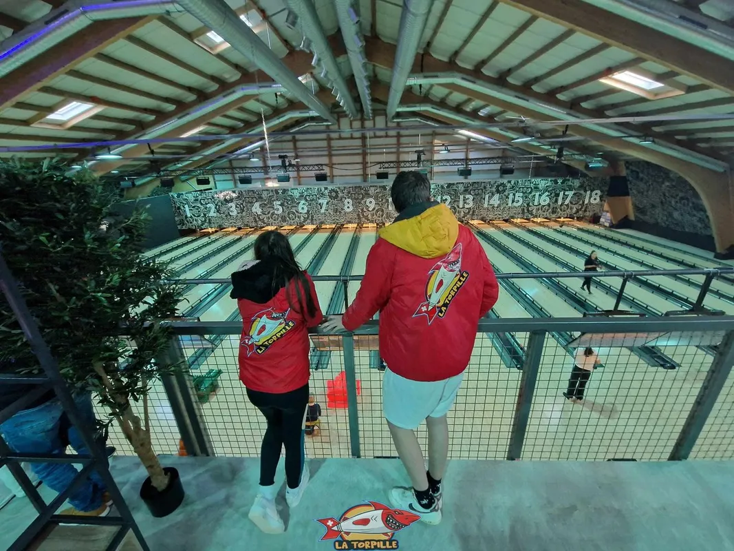 Bowling Sevaz squash venue photo 2 of 2