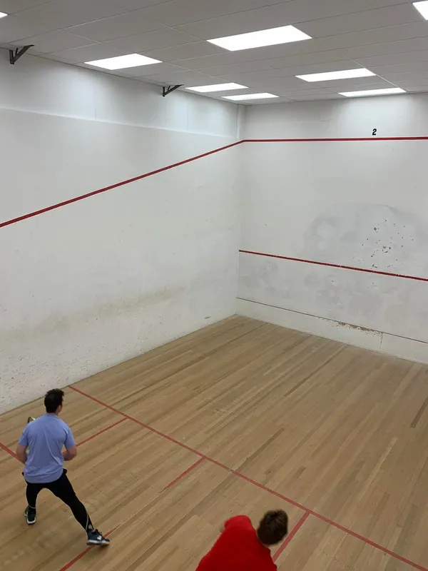 Bowling Club & Squash Courts squash venue photo 3 of 4