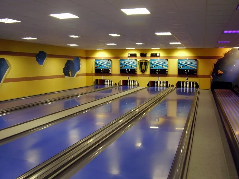 Bowling, squash squash venue photo 3 of 3