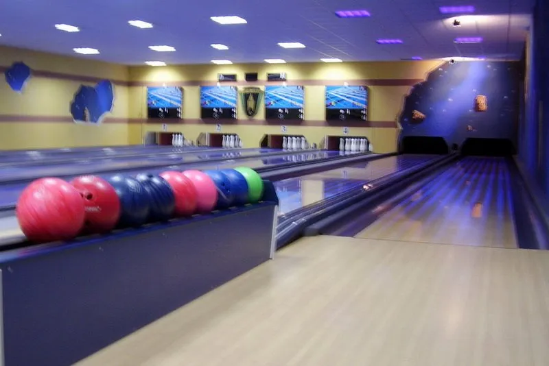 Bowling, squash squash venue photo 2 of 3