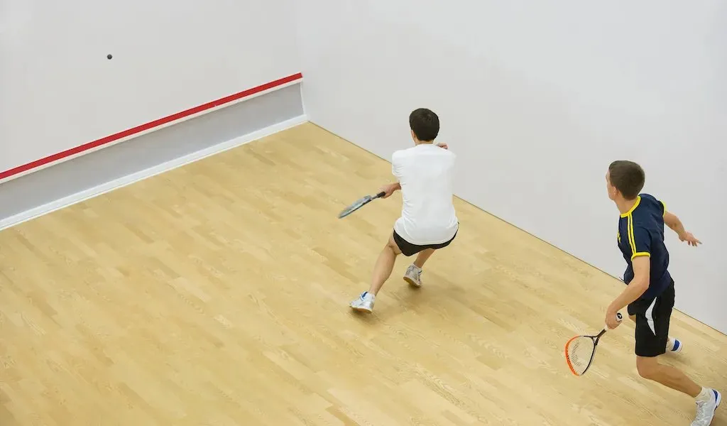 Brackley Squash Club squash venue photo 5 of 7
