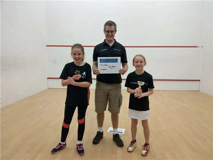 Brackley Squash Club squash venue photo 4 of 7