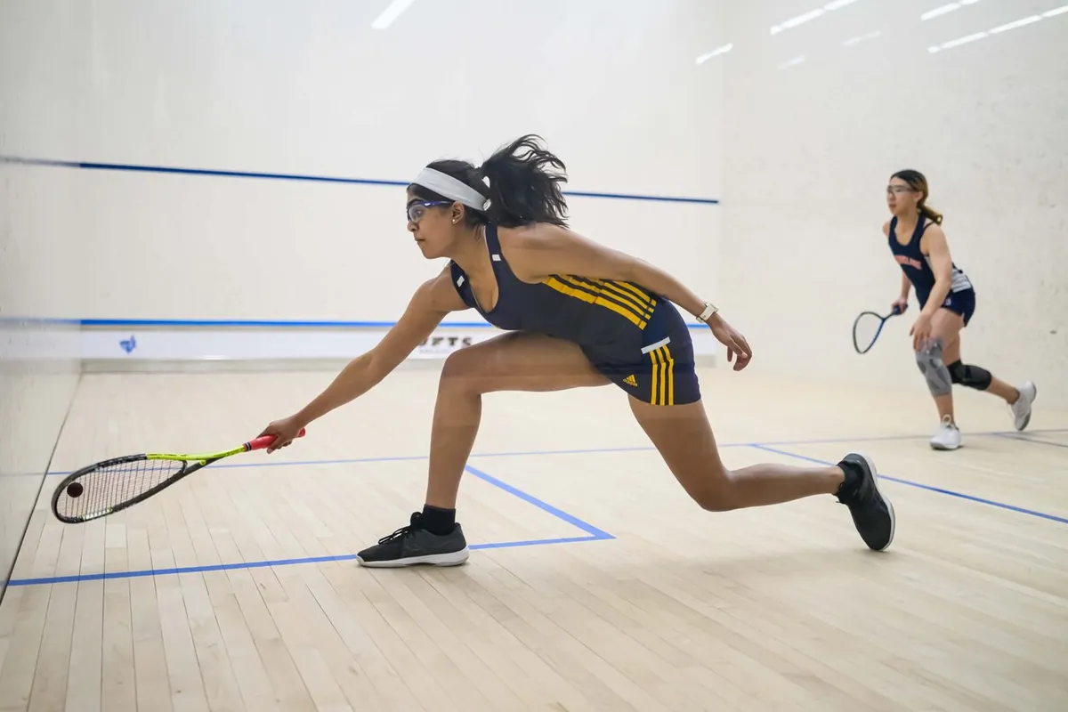 Bradford Girls Grammar School squash venue photo 10 of 10