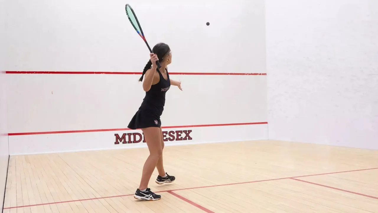 Bradford Girls Grammar School squash venue photo 9 of 10