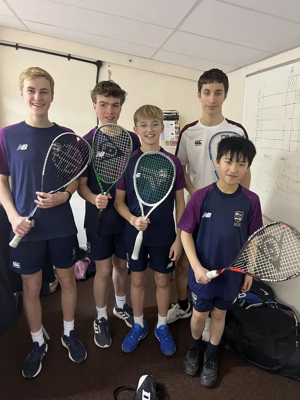 Bradford Girls Grammar School squash venue photo 2 of 10