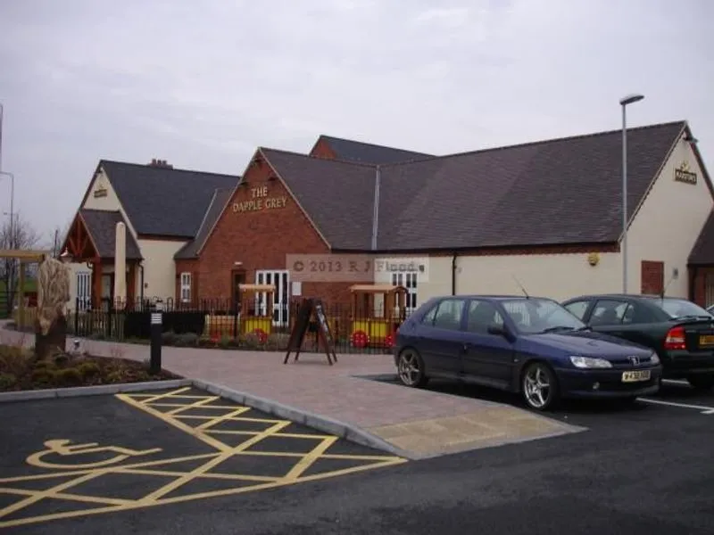 Bradley House squash venue photo 4 of 5