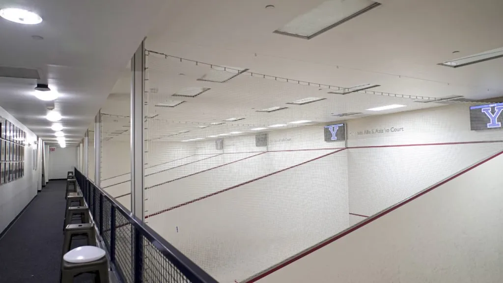 Brady Squash Center squash venue photo 7 of 7