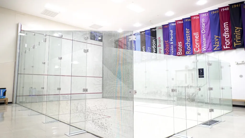 Brady Squash Center squash venue photo 6 of 7