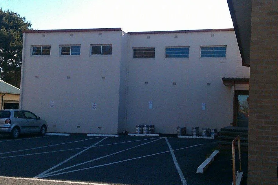 Braidwood Servicemens Club & Golf Course squash venue photo 1 of 3