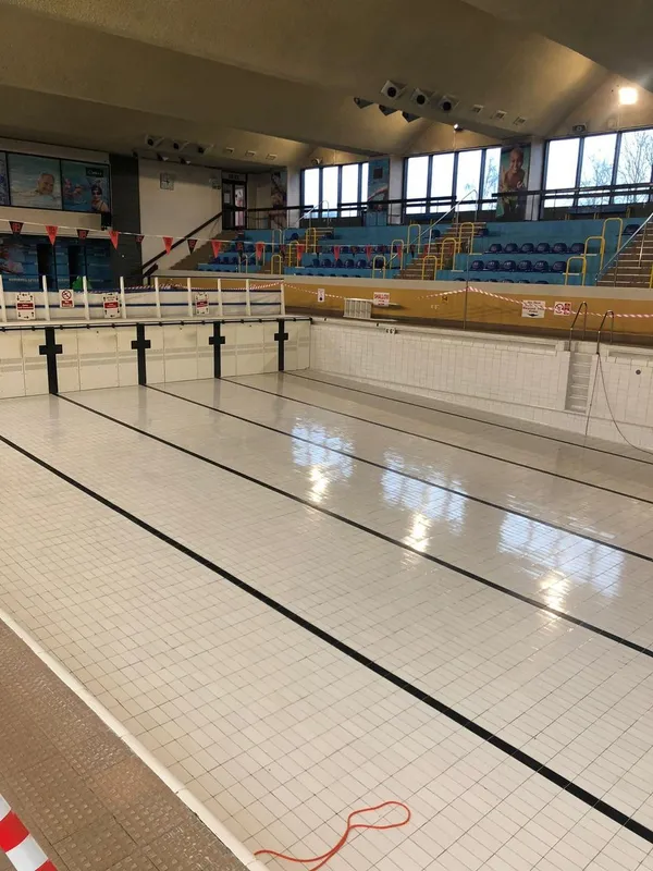 Bramcote Leisure Centre squash venue photo 9 of 10