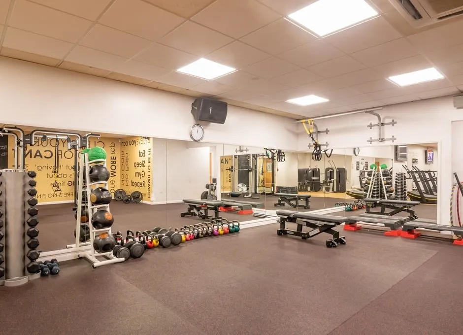 Bramcote Leisure Centre squash venue photo 7 of 10