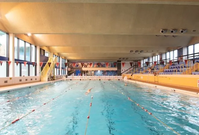 Bramcote Leisure Centre squash venue photo 3 of 10