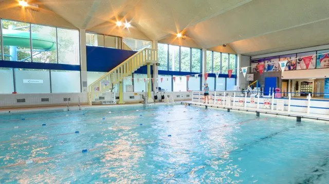 Bramcote Leisure Centre squash venue photo 1 of 10