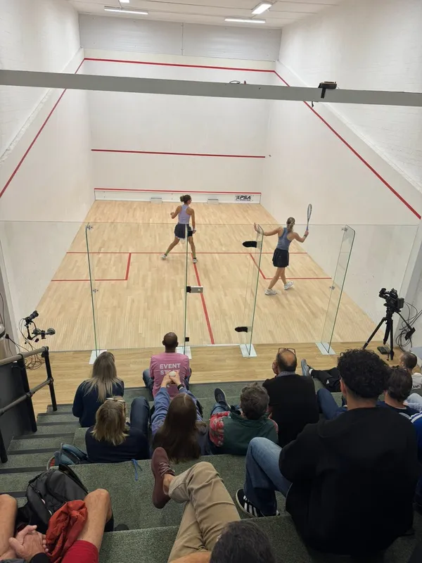 Bramley Bowls Hall squash venue photo 7 of 8