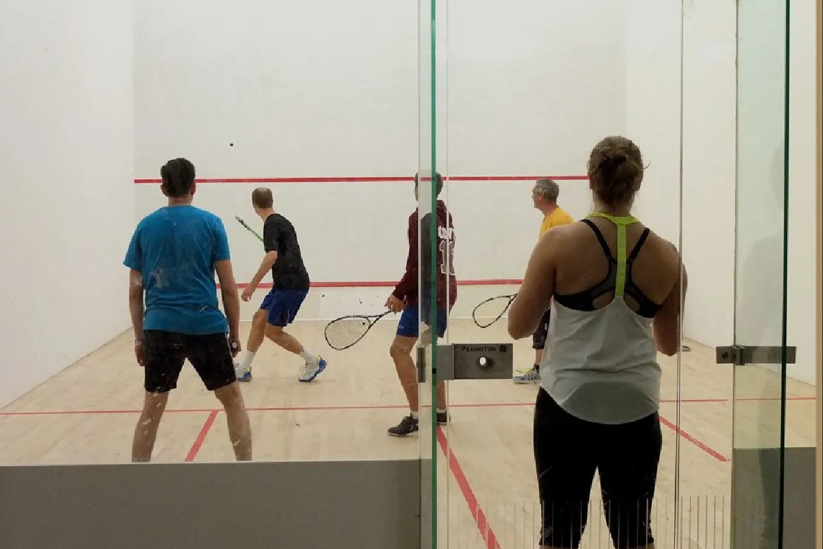 Bramley Bowls Hall squash venue photo 6 of 8