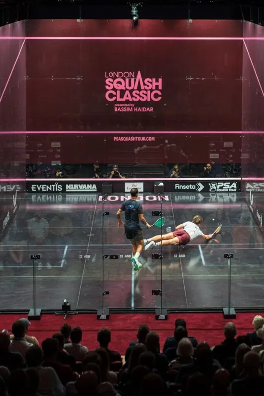 Bramley Bowls Hall squash venue photo 4 of 8