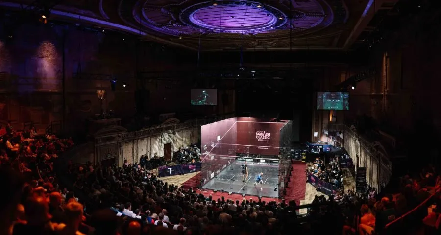 Bramley Bowls Hall squash venue photo 2 of 8