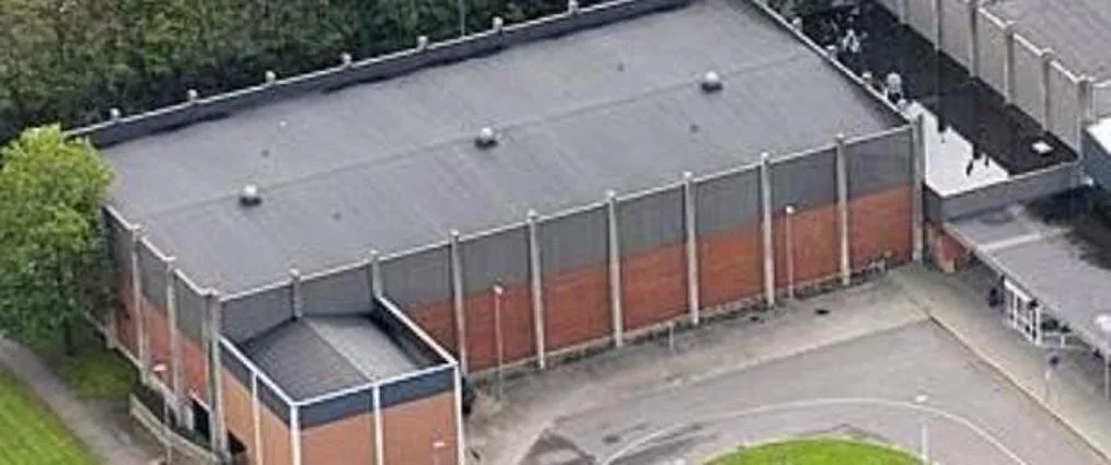 Bramming Kultur- og Fritidscenter squash venue photo 9 of 9