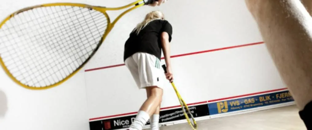 Bramming Kultur- og Fritidscenter squash venue photo 8 of 9