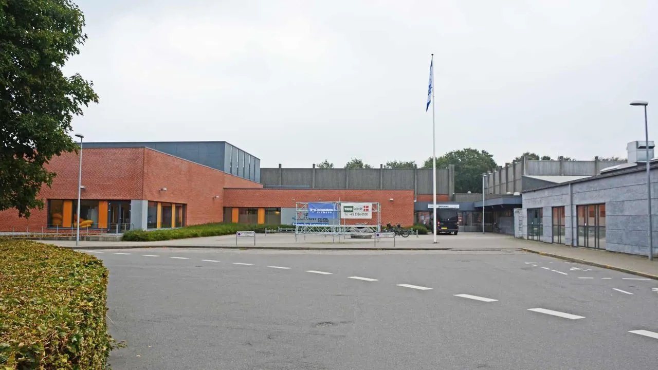 Bramming Kultur- og Fritidscenter squash venue photo 6 of 9
