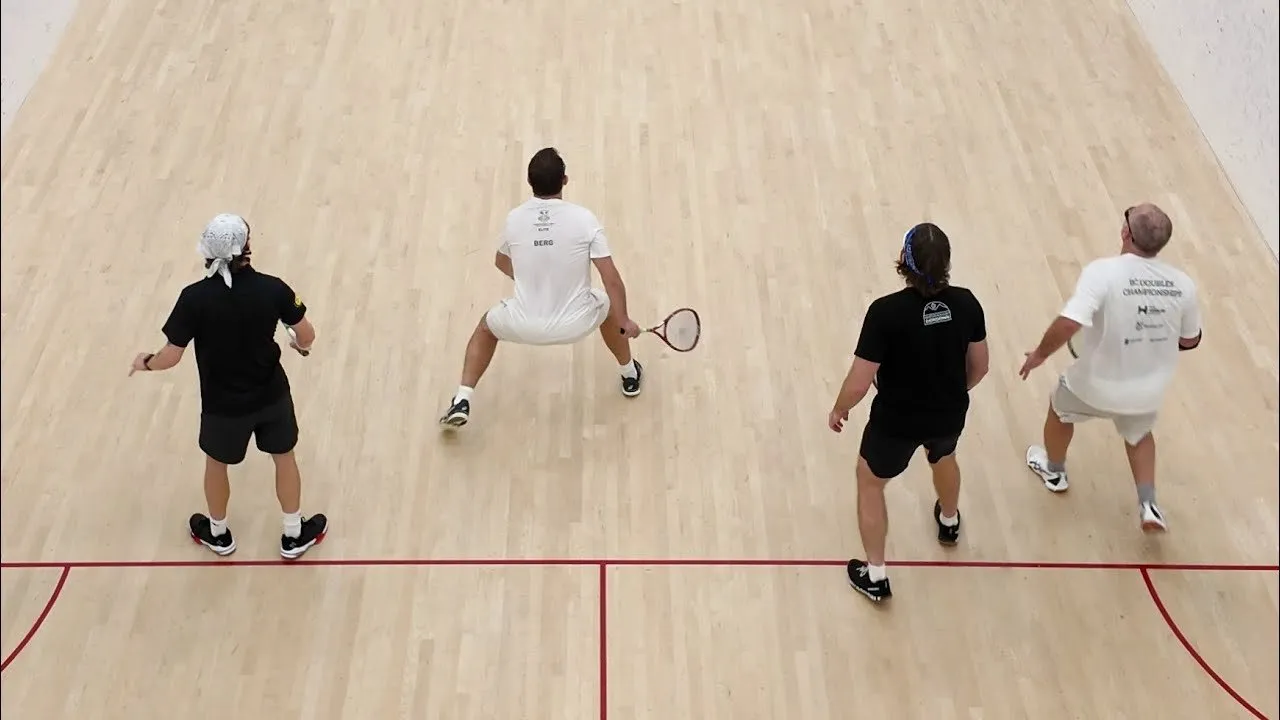 Brandbergshallen squash venue photo 6 of 7
