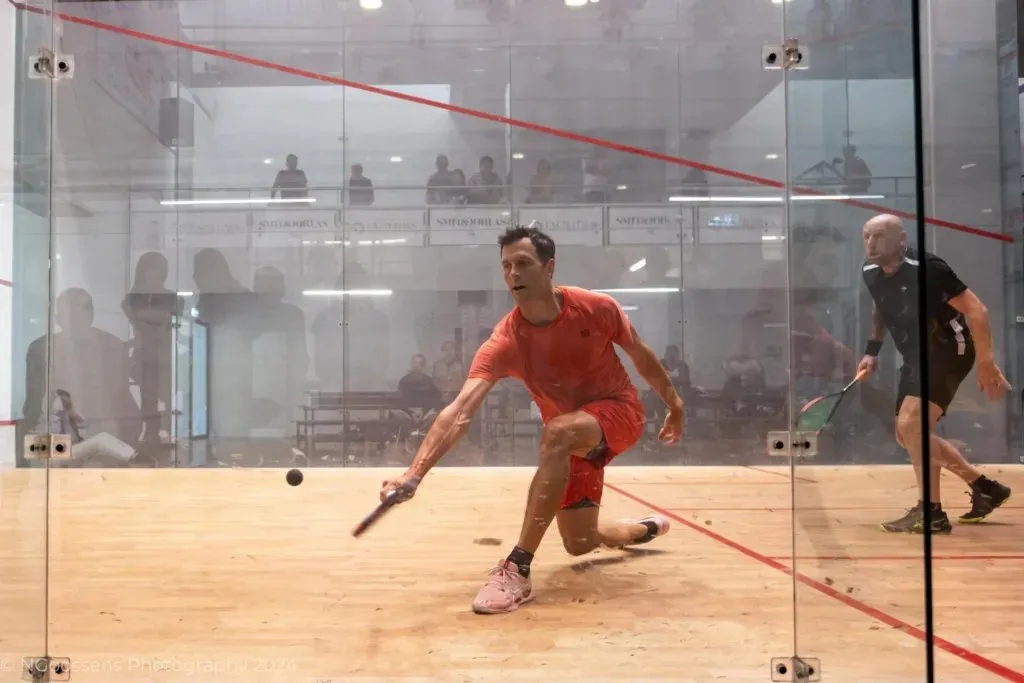 Brandbergshallen squash venue photo 5 of 7