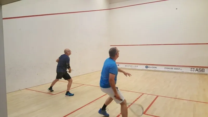 Brande Squash Club squash venue photo 2 of 4