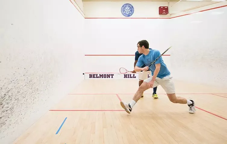 Brandeis University squash venue photo 1 of 2