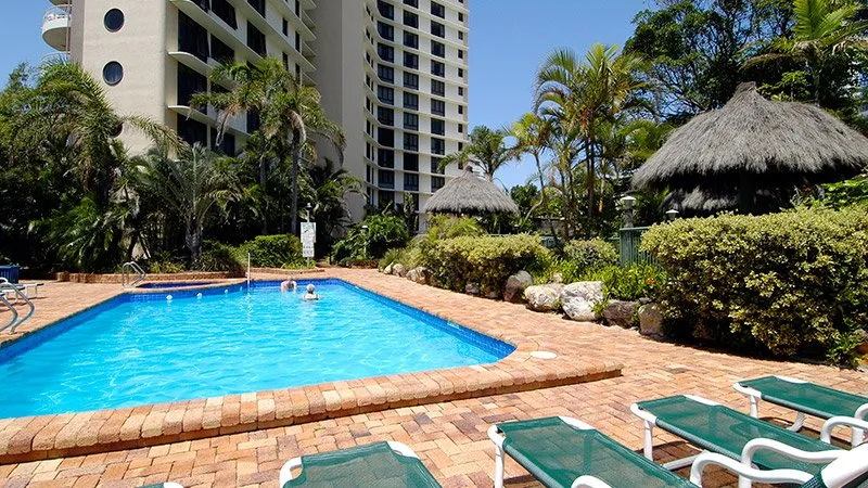 BreakFree Peninsula Surfers Paradise squash venue photo 1 of 5