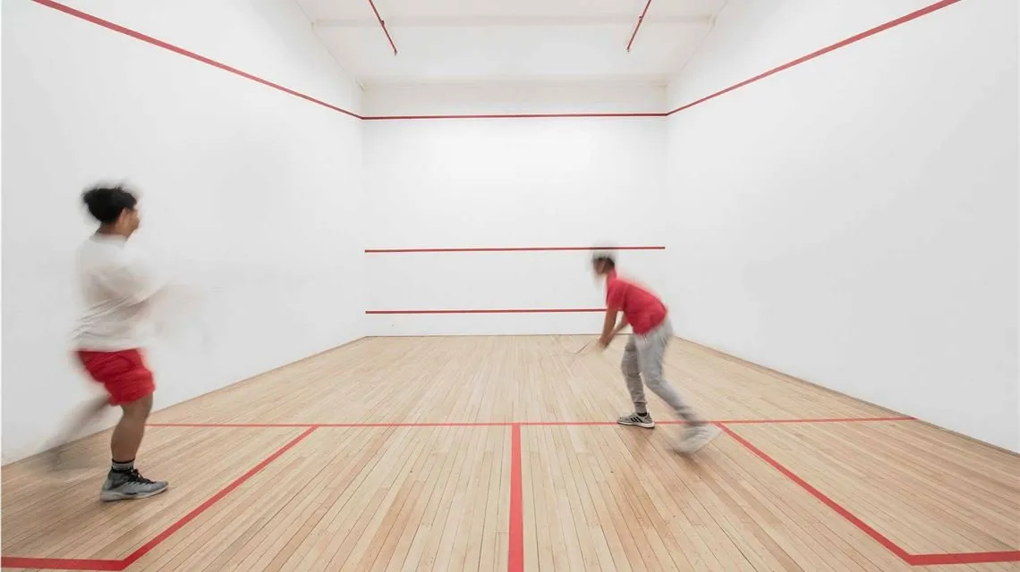 BreakFree Capital Tower Canberra squash venue photo 7 of 7