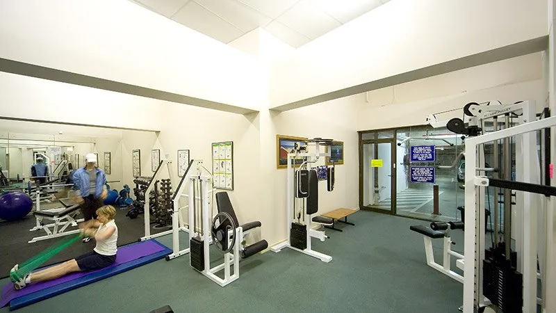 BreakFree Capital Tower Canberra squash venue photo 4 of 7