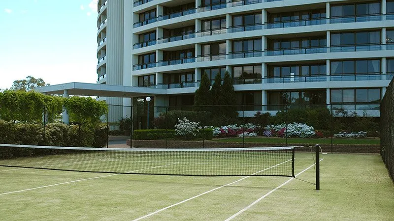 BreakFree Capital Tower Canberra squash venue photo 2 of 7