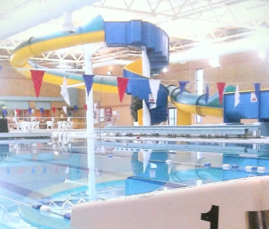 Breckland Leisure Centre & Waterworld squash venue photo 9 of 10