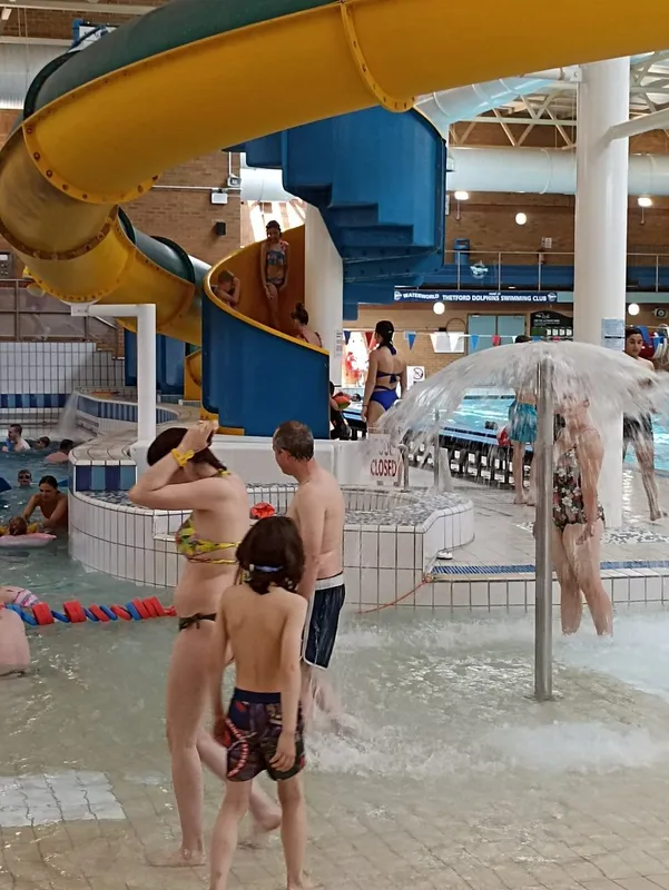 Breckland Leisure Centre & Waterworld squash venue photo 8 of 10