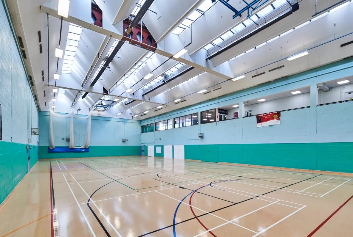 Breckland Leisure Centre & Waterworld squash venue photo 7 of 10